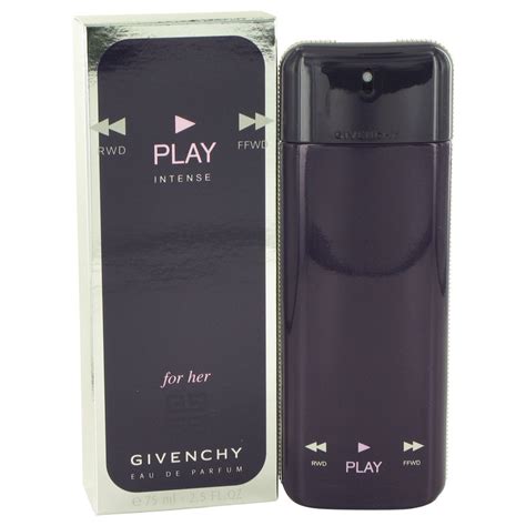 givenchy play womens perfume|Givenchy play intense for women.